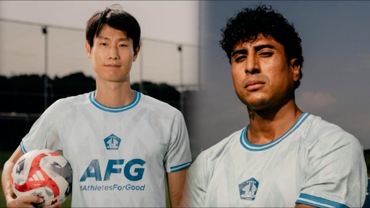 Perkukuh Tembok Pertahanan, Persik Kediri Resmi Datangkan Duo Bek Asing Berpengalaman
