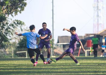 Pemusatan Latihan di Solo, Persik Kediri Kian Siap Hadapi Super League