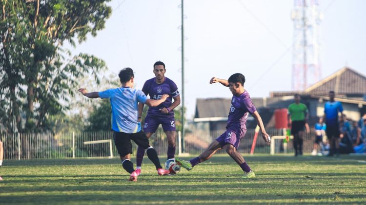 Pemusatan Latihan di Solo, Persik Kediri Kian Siap Hadapi Super League