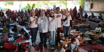 Pemkot Kediri dan OJK Gelar Crayon Eco Kids Untuk Edukasi Lingkungan dan Menabung Sejak Dini