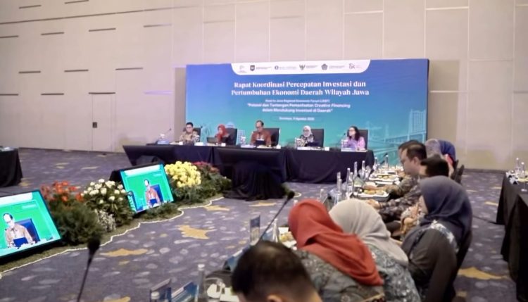 Bank Indonesia dan Pemerintah Perkuat Sinergi Untuk Tingkatkan Investasi Daerah Dengan Pembiayaan Kreatif