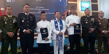 Berkah HUT ke-81 RI, Empat Napi Lapas Tulungagung Langsung Bebas Usai Terima Remisi