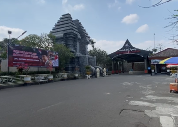 Makam Bung Karno Buka 24 Jam, Pedagang Justru Khawatir Dagangan Sepi