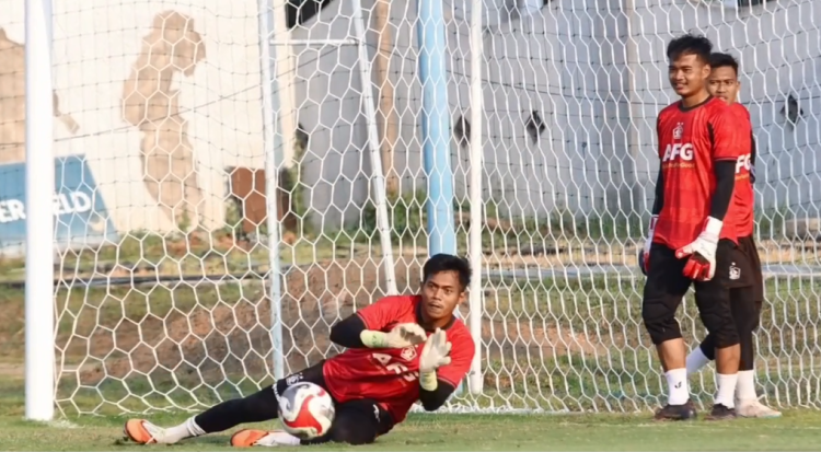 Tatap Super League 2026-2027, Persik Kediri Panasi Mesin, Marcos Reina Genjot Taktik dan Puji Darah Muda