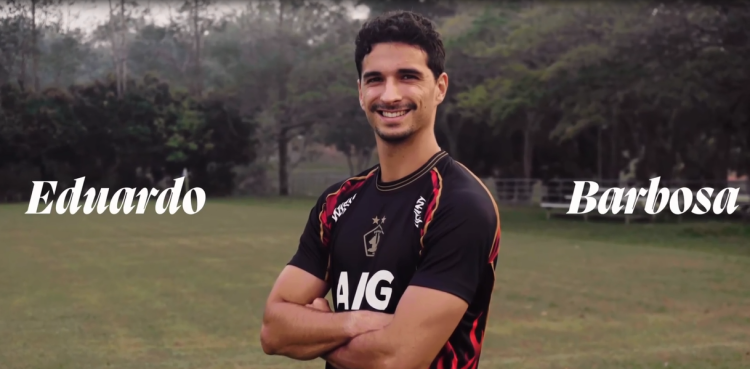 Teka-teki Terjawab! Eduardo Barbosa Resmi Berkostum Macan Putih