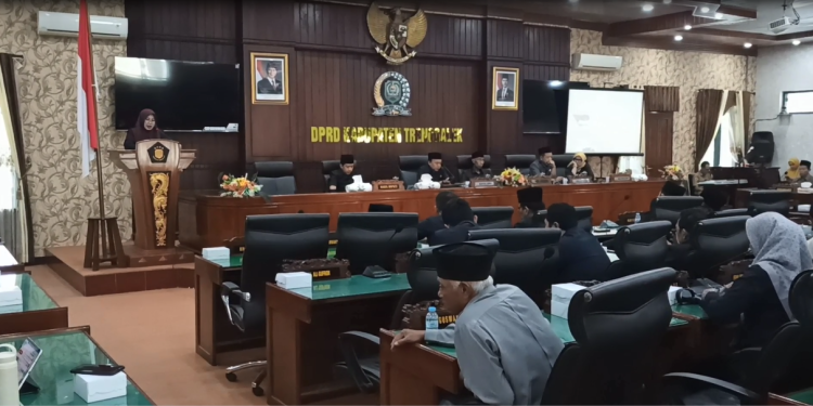 Lestarikan Karst hingga Genjot Ekonomi Kreatif, Pemkab Trenggalek Dukung Perubahan Propemperda 2026