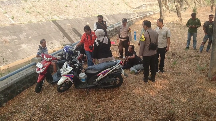 Niat Lempar Joran, Pemancing di Waduk Wonorejo Tewas Tersambar Kabel Tegangan Tinggi
