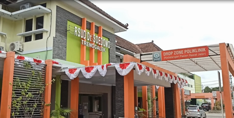 Kondisi Membaik, Korban Dugaan Keracunan MBG Trenggalek Akhirnya Boleh Pulang