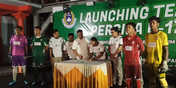 100 Persen Pemain Lokal, Persiga Trenggalek U-17 Bidik Lolos Fase Grup Piala Soeratin 2026