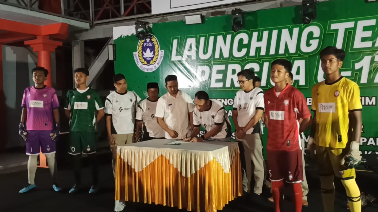 100 Persen Pemain Lokal, Persiga Trenggalek U-17 Bidik Lolos Fase Grup Piala Soeratin 2026