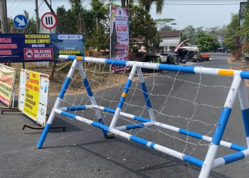 Akses Roda Empat Bendungan Lahor Resmi Ditutup, Picu Kepadatan Jalur Selorejo dan Protes Warga