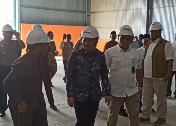Jatim Jadi Penopang Beras Nasional, Emil Dardak Pastikan Cadangan Pangan Aman Terkendali