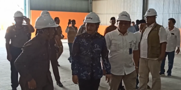 Jatim Jadi Penopang Beras Nasional, Emil Dardak Pastikan Cadangan Pangan Aman Terkendali