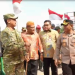 Urat Nadi Ekonomi Meningkat, Kodim 0809 Kediri Rampungkan Pembangunan 9 Jembatan Garuda