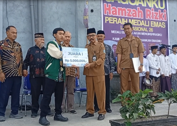 Bangga! Siswa SMK Kartanegara Wates Kediri Sabet Juara LKS Nasional, Raih Beasiswa ke PPNS