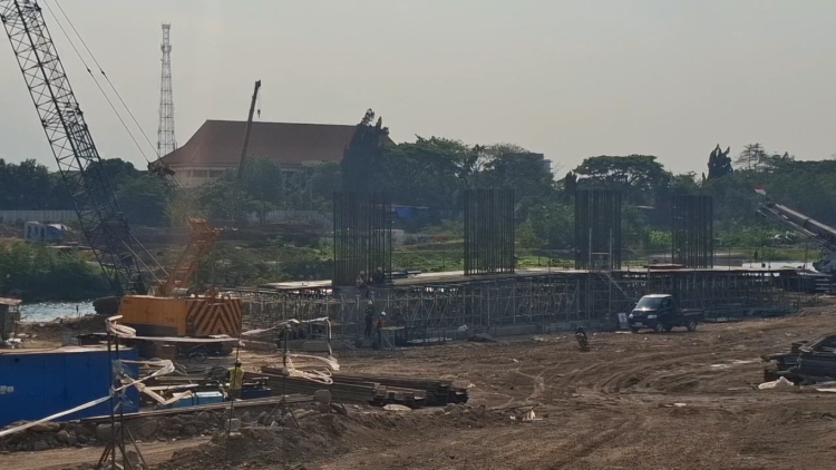 Terdampak Tol Bandara Dhoho, Pemkot Kediri Tunggu Realisasi Lahan Pengganti 36 Aset Daerah