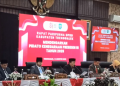 Paripurna Pidato Kenegaraan 2026, Pemkab Trenggalek Tancap Gas Naikkan Ekonomi dan Pangan