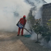 Tekan Angka DBD, Dinkes Kota Kediri Gencarkan Fogging di Pemukiman Warga