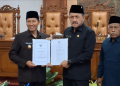 Sampaikan LKPJ APBD 2025, Plt Bupati Tulungagung Targetkan Rebut Kembali Opini WTP Tahun Depan