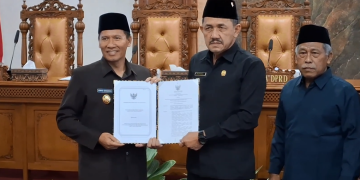 Sampaikan LKPJ APBD 2025, Plt Bupati Tulungagung Targetkan Rebut Kembali Opini WTP Tahun Depan