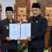 Sampaikan LKPJ APBD 2025, Plt Bupati Tulungagung Targetkan Rebut Kembali Opini WTP Tahun Depan