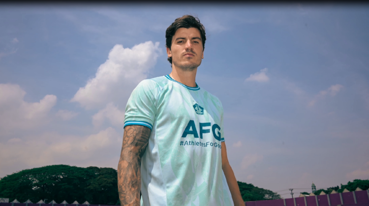 Resmi! Persik Kediri Datangkan Eks Striker Persib Sergio Castel untuk Pertajam Lini Depan