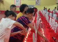 Doakan 900 Arwah Leluhur, Umat Klenteng Tjoe Tik Kiong Gelar Sembahyang Jao Tu