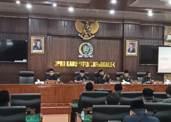 Sah! P-APBD Trenggalek 2026 Disahkan, Anggaran Infrastruktur dan JLS Digerojok Puluhan Miliar