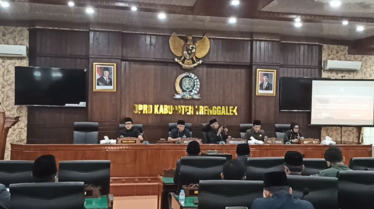 Sah! P-APBD Trenggalek 2026 Disahkan, Anggaran Infrastruktur dan JLS Digerojok Puluhan Miliar