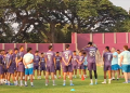 Misi Curi Poin di Pakansari, Persik Kediri Pertajam Lini Serang Usai Ditekuk Dewa United