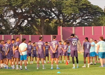Misi Curi Poin di Pakansari, Persik Kediri Pertajam Lini Serang Usai Ditekuk Dewa United