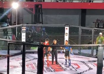 Panen Medali di Blitar, Atlet MMA Trenggalek Terkendala Minimnya Anggaran