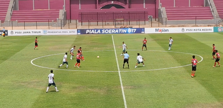 Bungkam PS Blitar Raya Dua Gol Tanpa Balas, Persida Sidoarjo Segel Juara 3 Piala Soeratin Jatim
