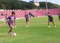 Ribuan Persikmania Geruduk Latihan Persik, Bakar Semangat Macan Putih Jelang Derby Jatim
