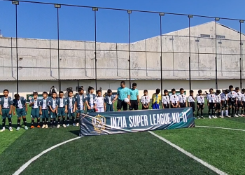 Cetak Pemain Profesional Sejak Dini, Inzia Super League KU-11 Resmi Bergulir dengan Fasilitas Mewah