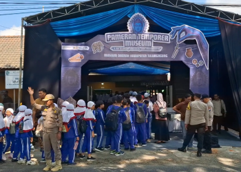 Menjelajahi Jejak Masa Lalu, Pameran Museum Daerah Tulungagung Hadirkan Mahakarya Klasik hingga Benda Perjuangan
