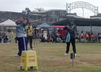 Bidik Prestasi Nasional, Ratusan Robin Hood Muda Tulungagung Beradu Ketangkasan di Kejurkab