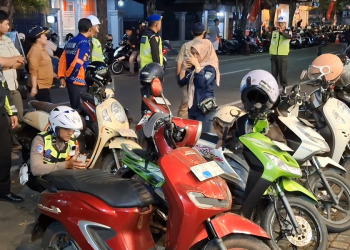 Parkir Sembarangan di Tulungagung Disikat, 120 Kendaraan Langsung Ditebas ETLE