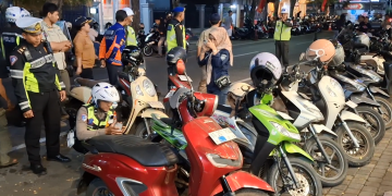 Parkir Sembarangan di Tulungagung Disikat, 120 Kendaraan Langsung Ditebas ETLE