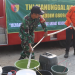 Kirim Tiga Truk Tangki ke Lereng Wilis, Kodim 0809 Kediri Guyur Air Bersih untuk Warga Mojo