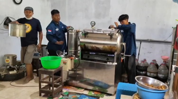 Demo Kesal Berbuah Segel, Ojol Kediri Desak Hapus Fitur Booster dan Batasi Driver Baru