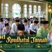Ribuan Jemaah Hadiri Maulid Nabi di Ponpes Raudhatul Jannah