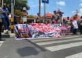 Walikota Blitar Sesalkan Aksi Unjuk Rasa Wakil Walikota Blitar Libatkan Anak-Anak