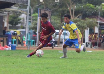 Inter Kediri Jadi Tuan Rumah Final Soeratin U-17, Berusaha Raih Kemenangan atas Persebaya