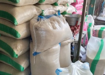 Satgas Pangan Sisir Pasar hingga Gudang Penggilingan Kediri Pastikan Stok Beras Aman, Harga Masih Terkendali Sesuai HET