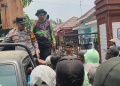 Diduga Cemarkan Lingkungan, Ribuan Warga Puncu Kediri Mengamuk Tuntut Penambangan Pasir Ditutup