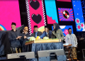 TG Fest 2 Bergemuruh, Letto dan Dewa 19 Hipnotis Ribuan Warga di Teras Gubuk Mojo