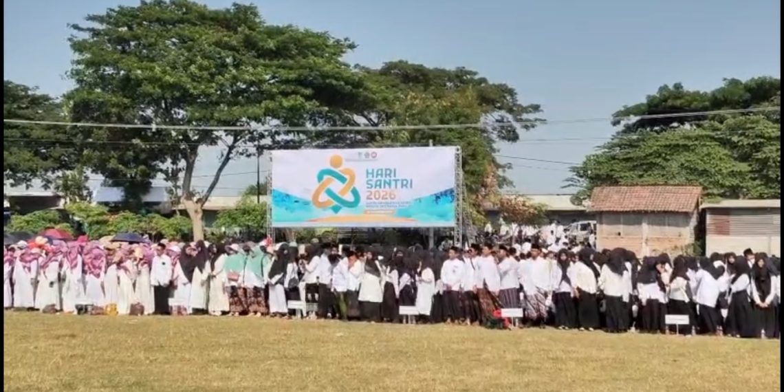 Tak Cukup Berilmu dan Berakhlak, Santri Kediri Diajak Berani Suarakan Kebenaran hingga Kuasai Teknologi