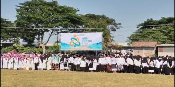 Tak Cukup Berilmu dan Berakhlak, Santri Kediri Diajak Berani Suarakan Kebenaran hingga Kuasai Teknologi