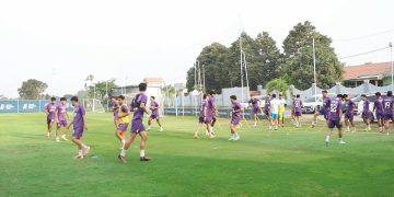 Peluang Debut Reno Piscopo Saat Persik Kediri Jamu PSS Sleman di Brawijaya
